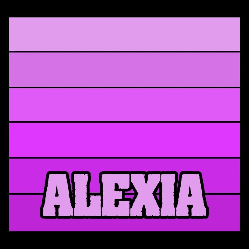 Geschenk für Alexia