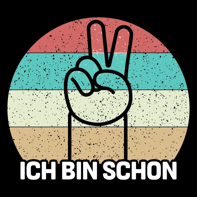 Ich bin schon 2