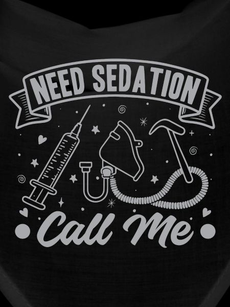 Anesthesiologist Need Sedation Anesthesia