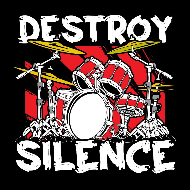 Drums Drummer Drumsticks