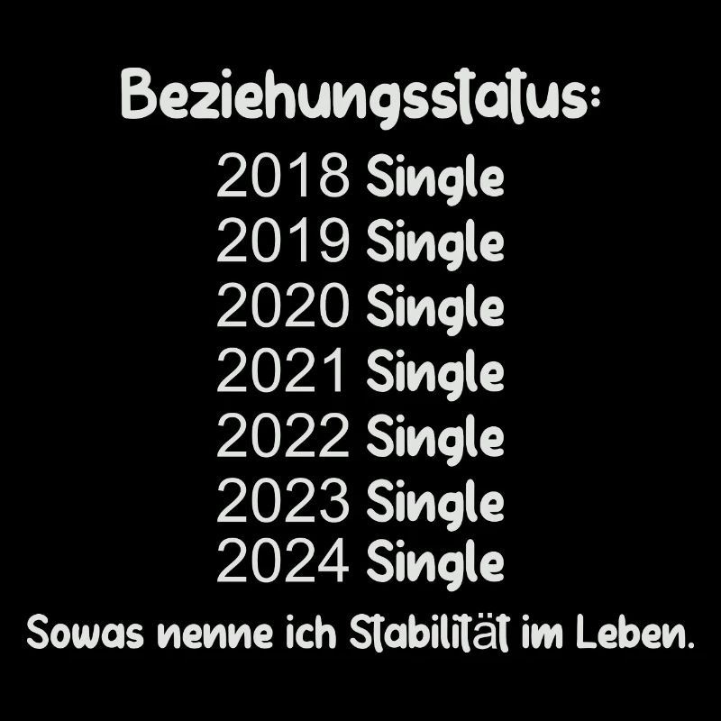 Relasjonsstatus singel