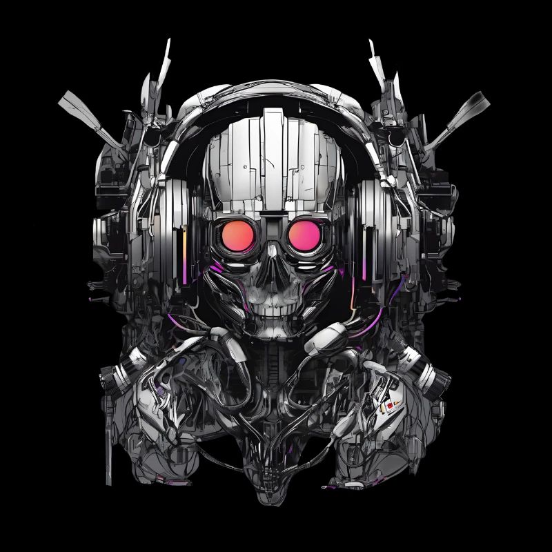 Techno Dance Music Future Space