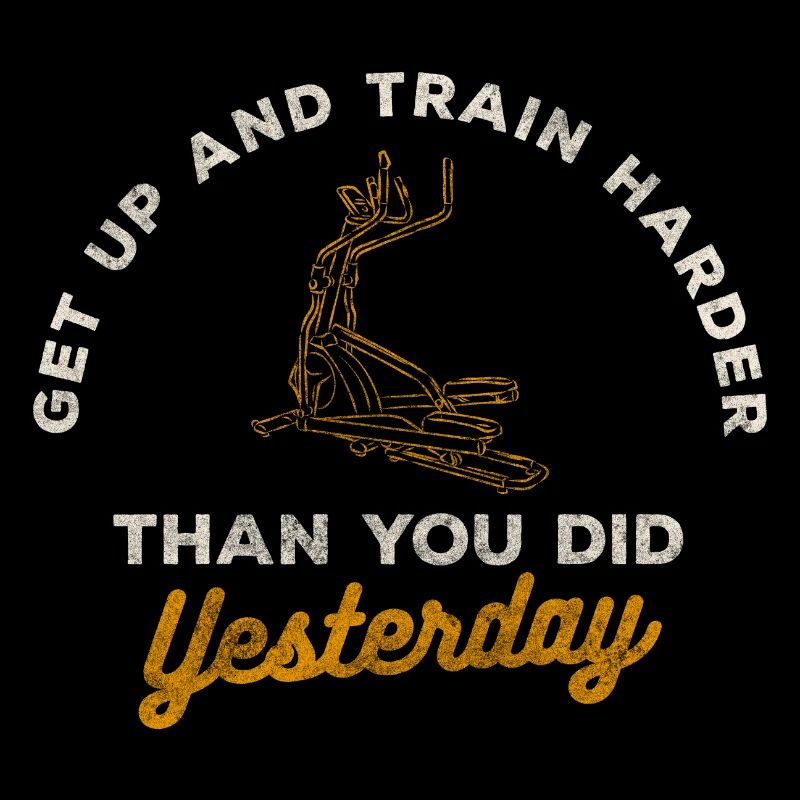 Elliptical Trainer Training Strength Coach