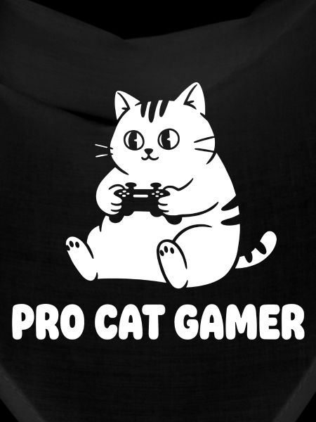 Pro Cat Gamer