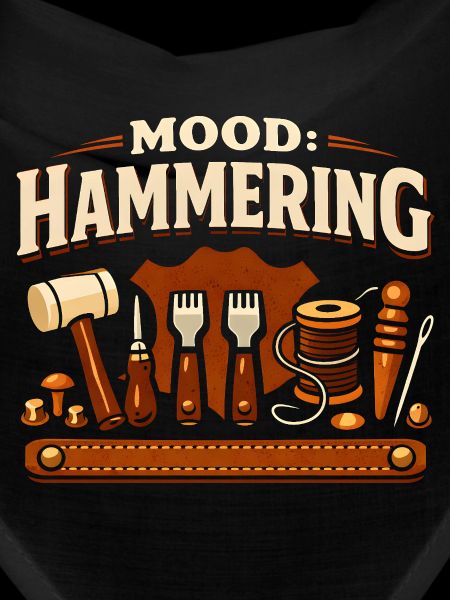 Tuning: Hammering | Leather Tools