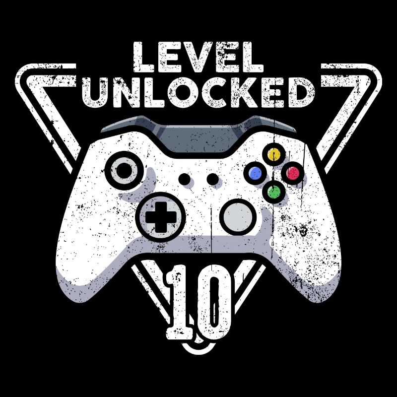 Level Unlocked 10 Controller
