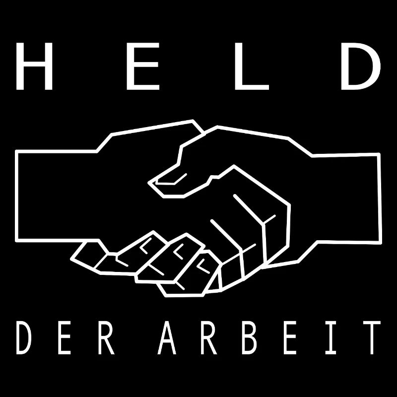 DDR Held der Arbeit