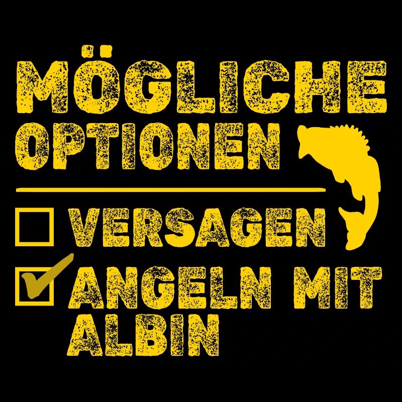 Fisch Albin