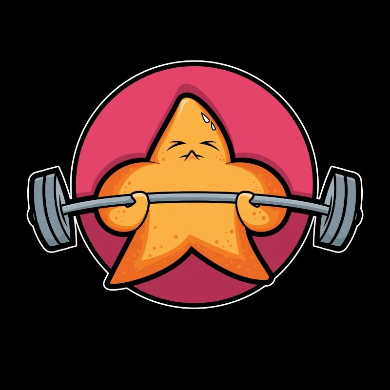 Conception de remise en forme Starfish