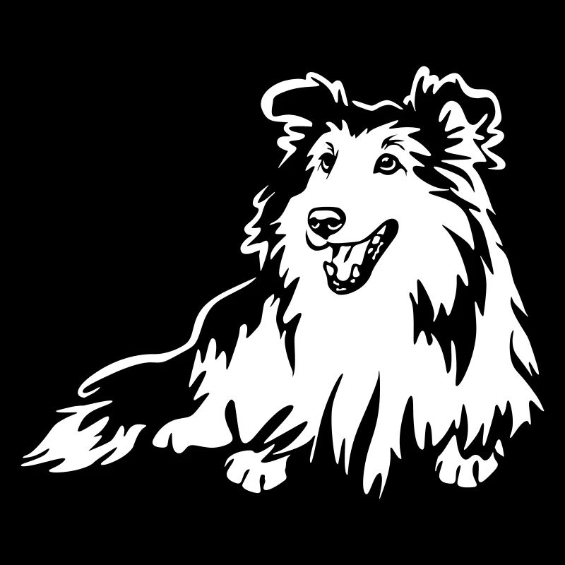 Sheltie "Black Edition"