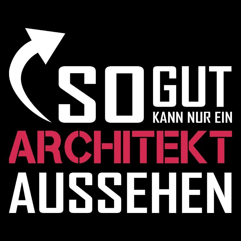 Seul un architecte peut être aussi beau