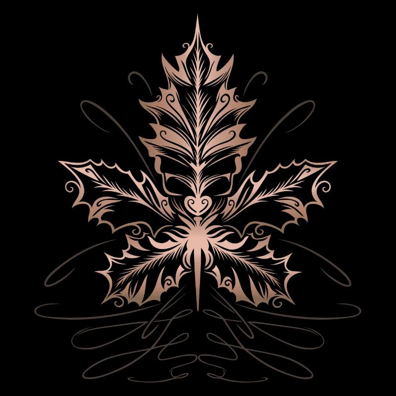 Feuille D’érable, Feuille, Feuillage, Automne