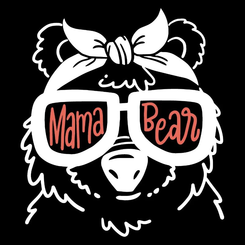 Mama Bär Muttertag