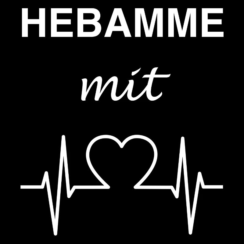 Hebamme mit Herz