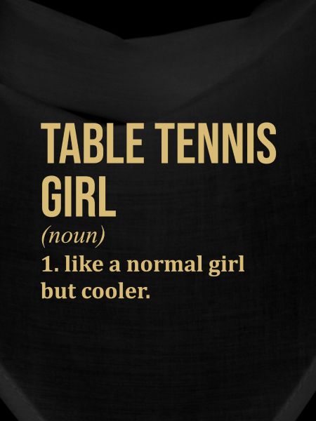 Table Tennis Table Tennis Table Tennis