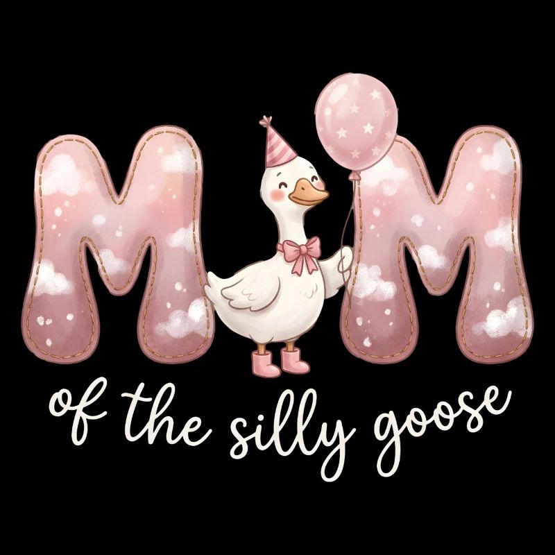 Mutter der Dummen Gans