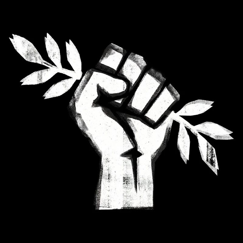 Freedom Peace Symbol