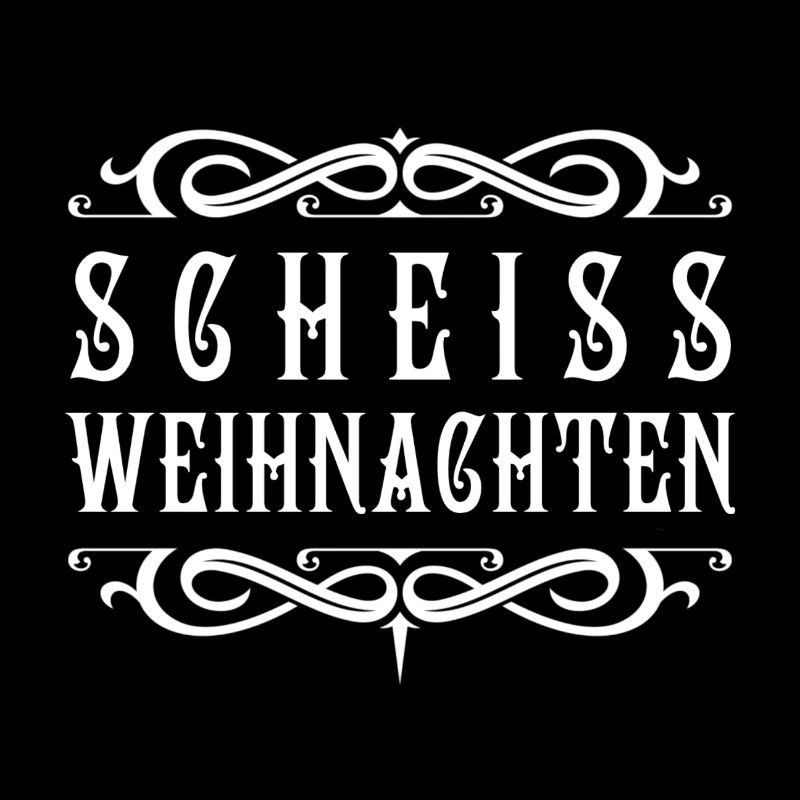 Scheiss Weihnachten