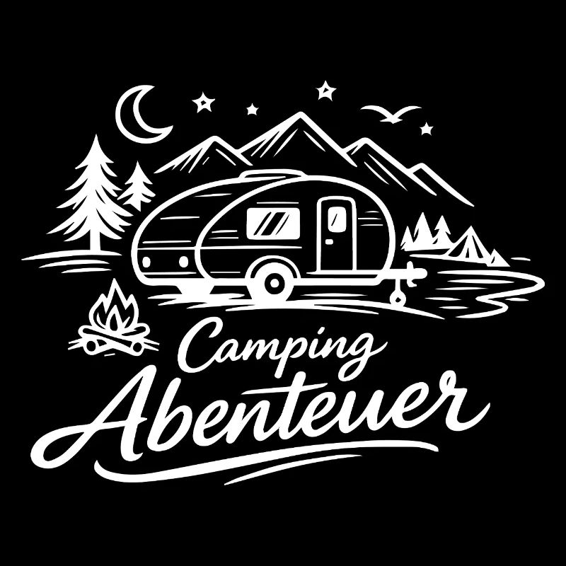 Camping Abenteuer 