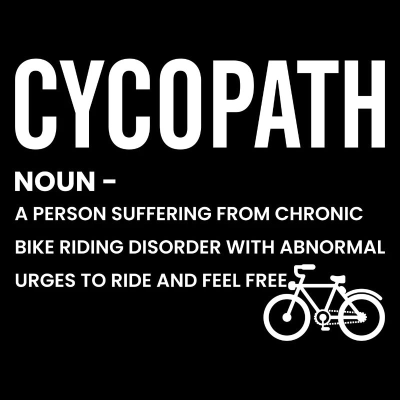 Cycle Path Emblem Tee