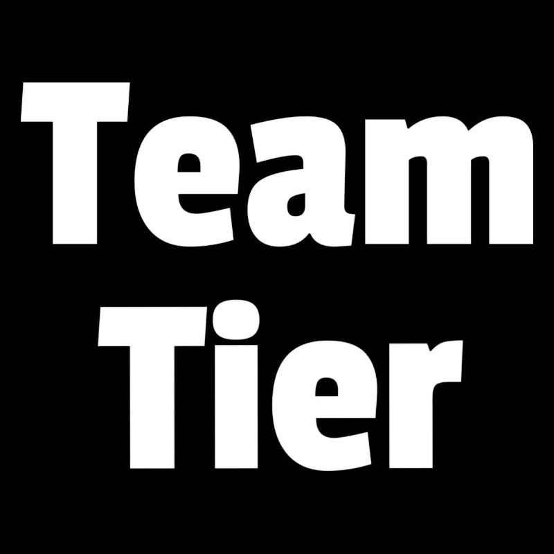 Team Tier