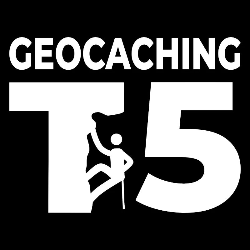 Géocaching Terrain difficile Cote 5