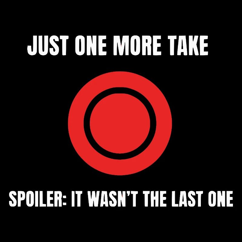 Noch Ein Take – Finaler Clip