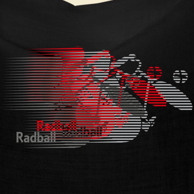 Radball | Earthquake Red