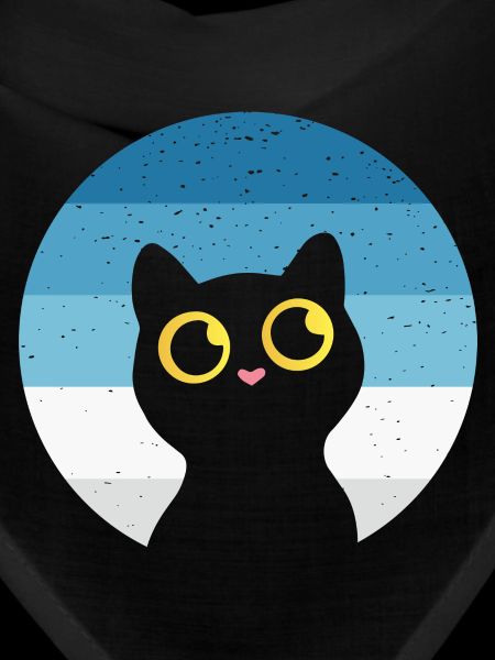 Chat Rétro