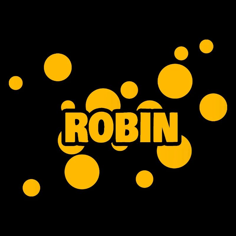 Robin as Robin