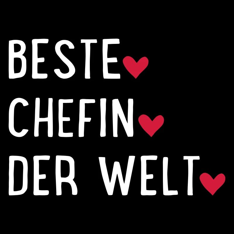 Beste Chefin der Welt