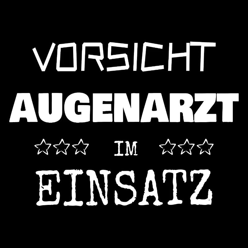 Augenarzt als Beruf