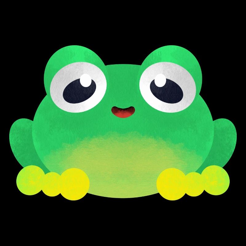 Little Frog