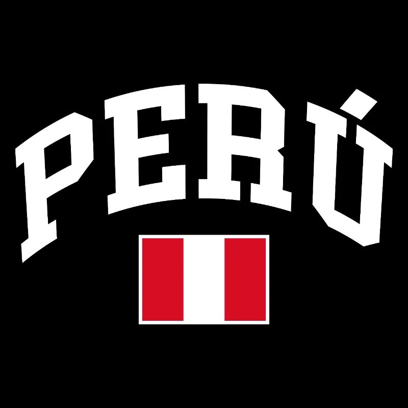 Drapeau du Pérou