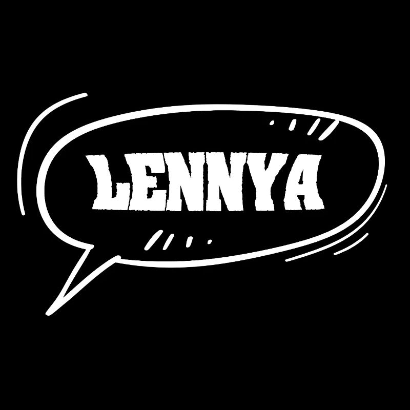 Comic Lennya