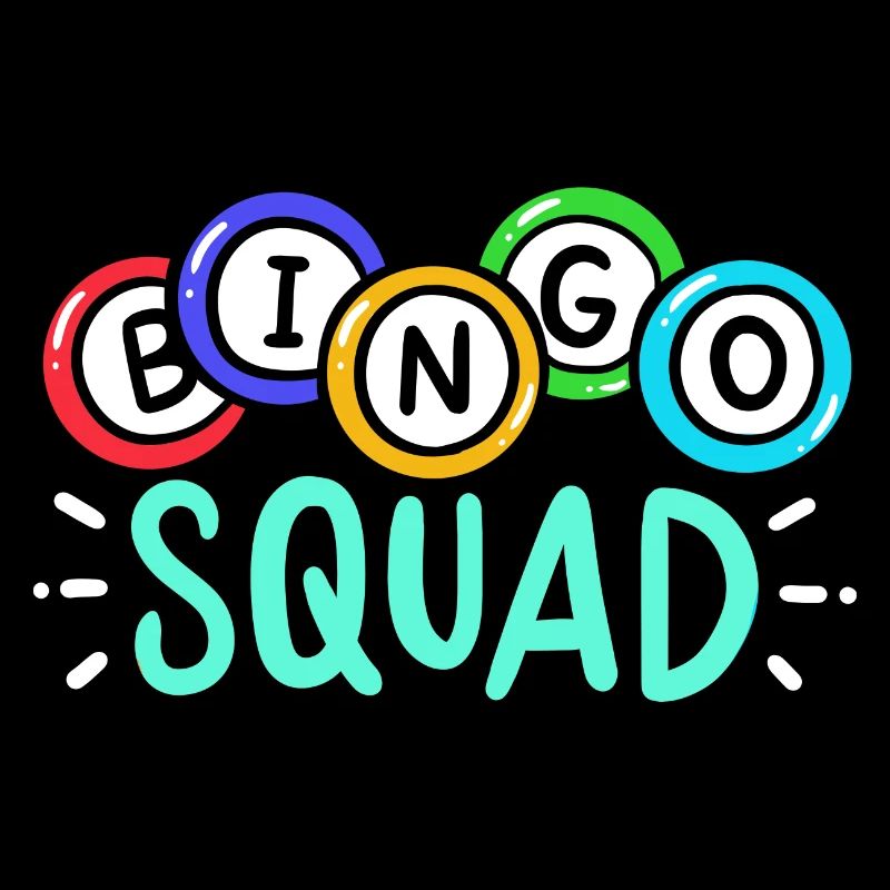 Bingo Sqad Game