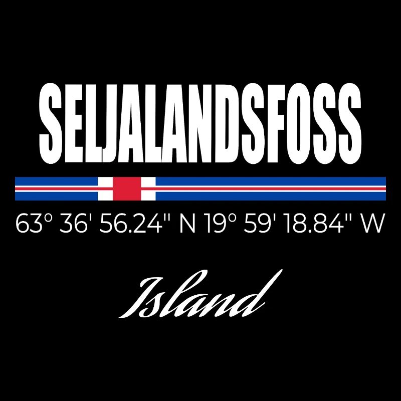 Seljalandsfoss