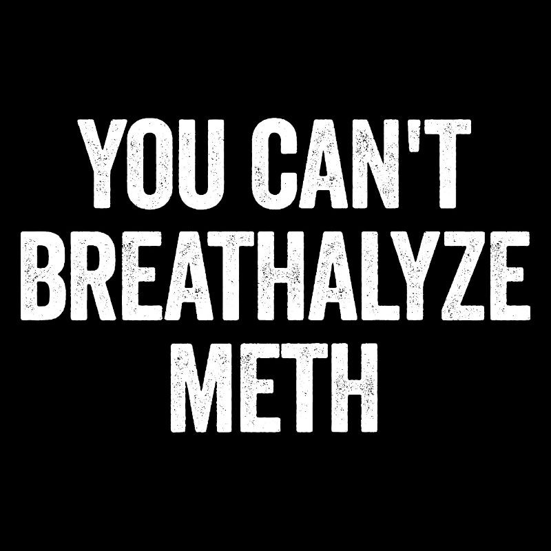Vous ne pouvez pas consommer de méthamphétamine sous l’alcool. Drôle, rapide