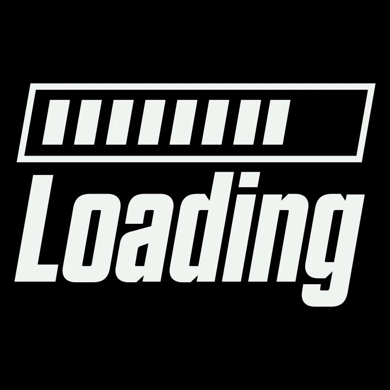 Loading Ladebalken