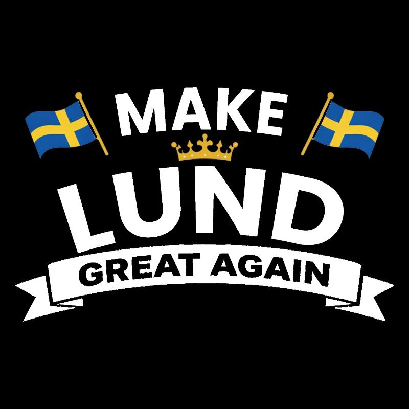 Lund City Pride Crest