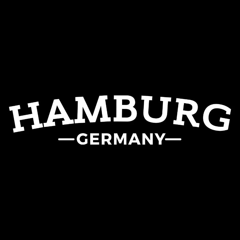 Hamburg Germany Meine Heimat Geschenkidee
