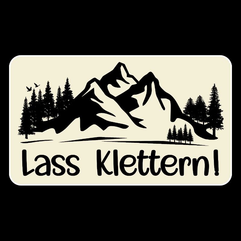 HOBBY KLETTERN BERGE