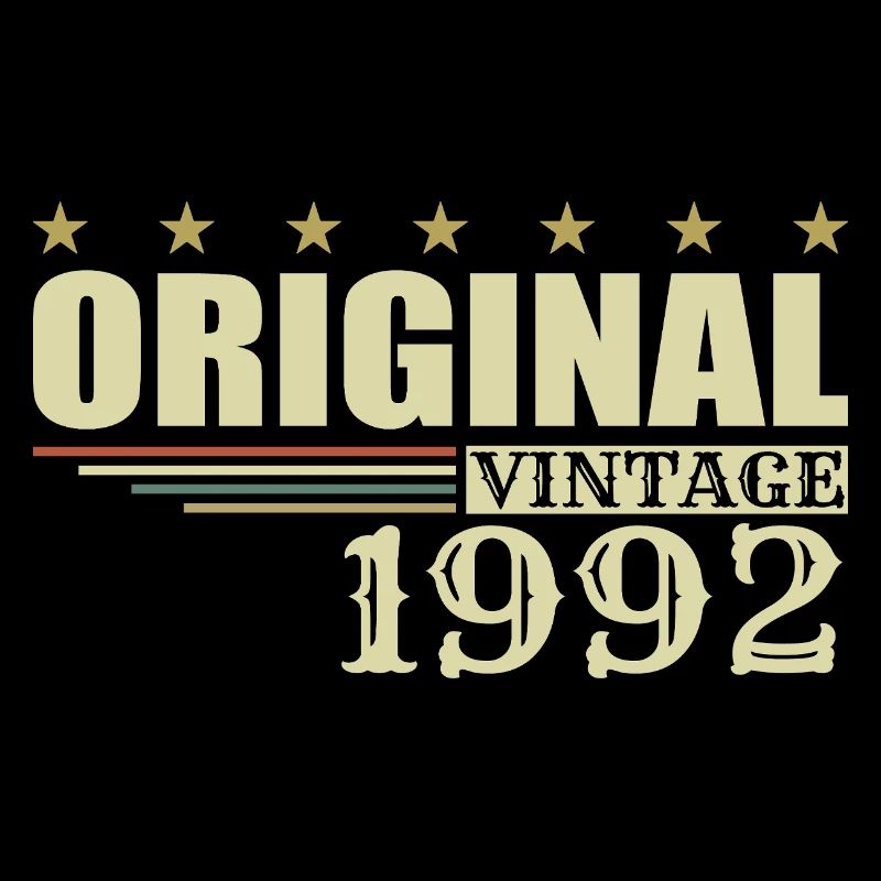 1992 Birthday 1992