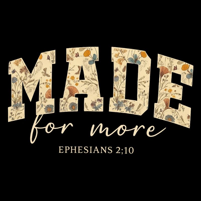 Conçu pour plus de citations bibliques