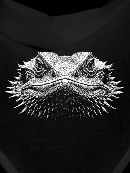 Dragon barbu