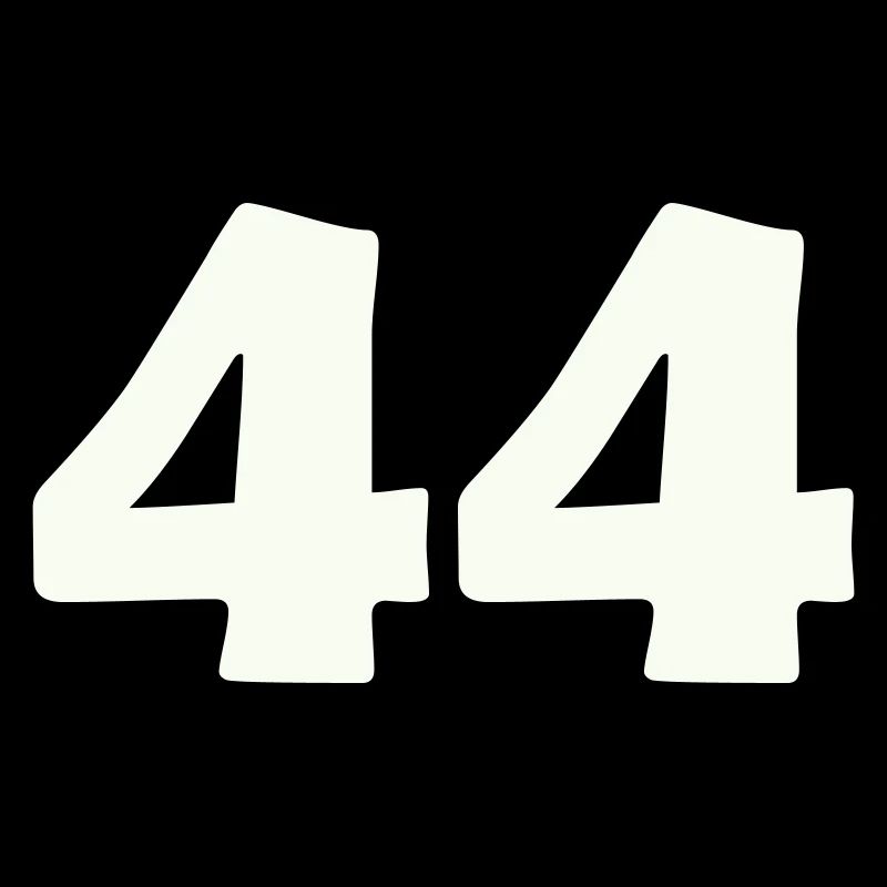 44