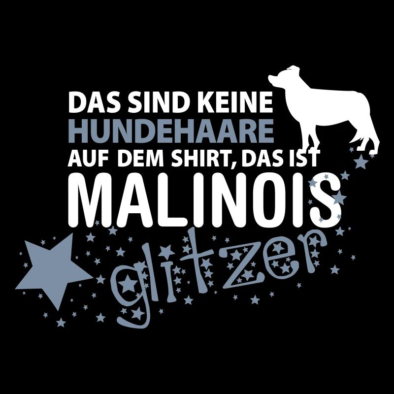 Malinois Glitzer
