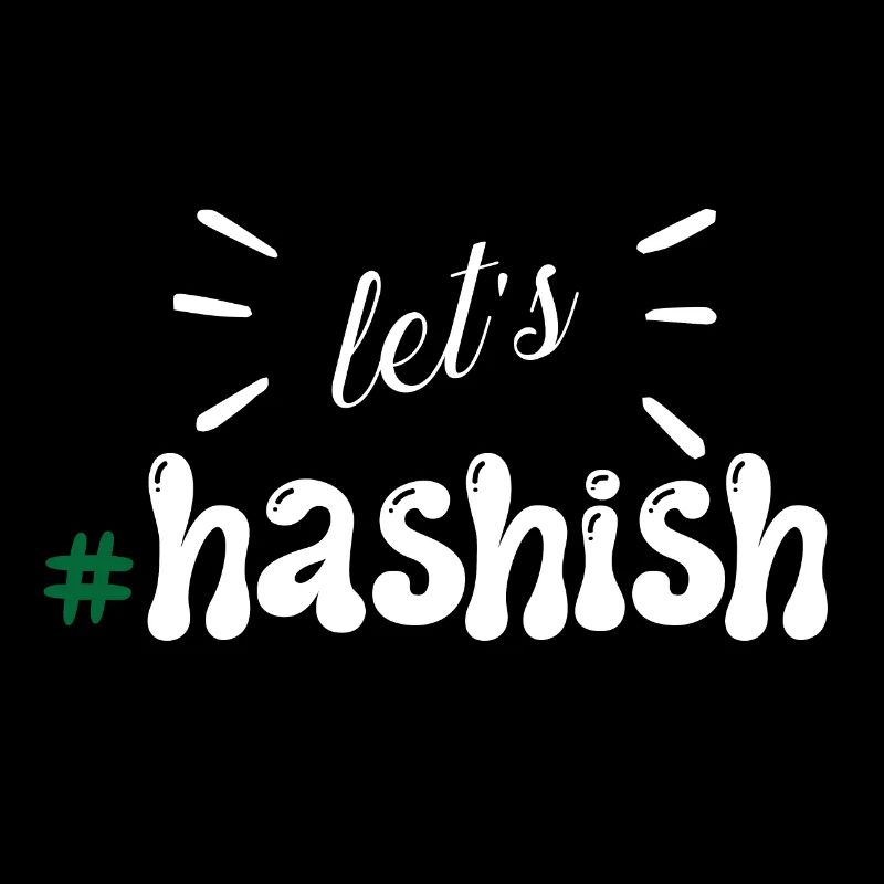 Let's Hash Typography Pattern