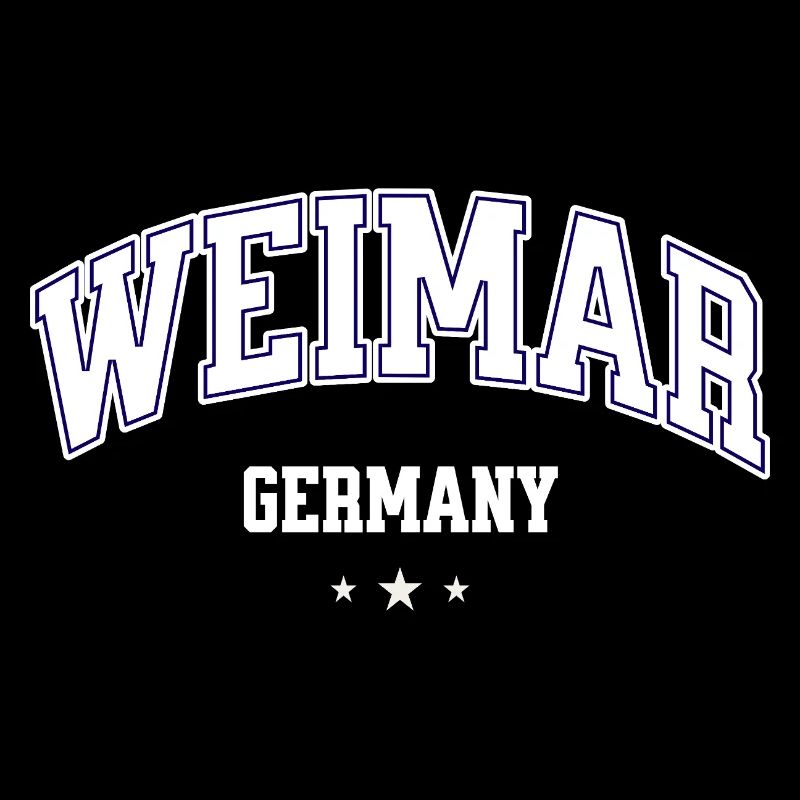 Weimar Germany Emblem