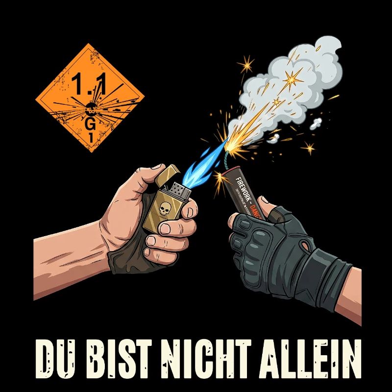 Pyro Bruder